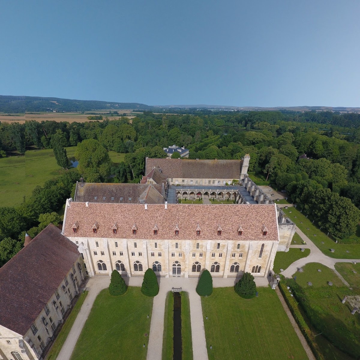 Abbaye de Royaumont