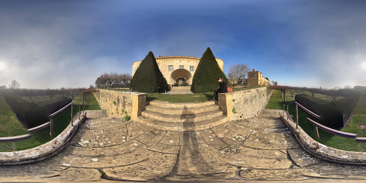 Château de Bagnols photo 4