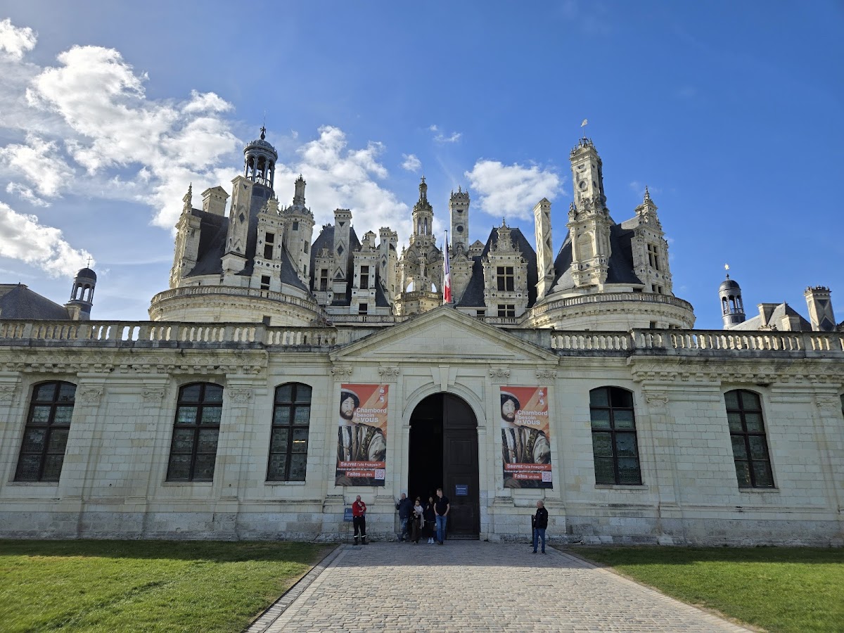 Château de Chambord - Orangerie photo 2