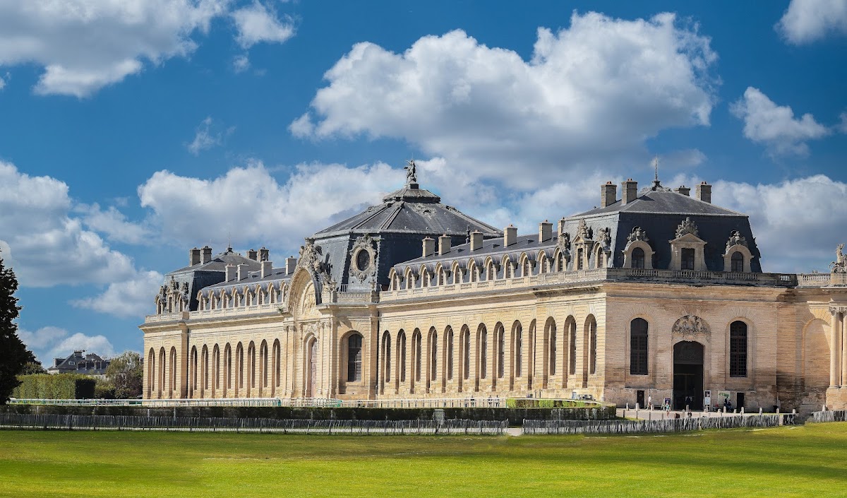 Château de Chantilly - Grandes Écuries photo 5