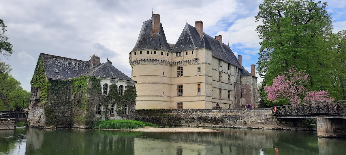 Château de l'Islette photo 2