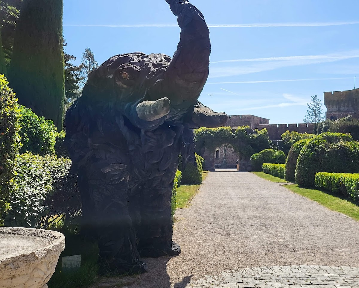 Château de la Napoule photo 4