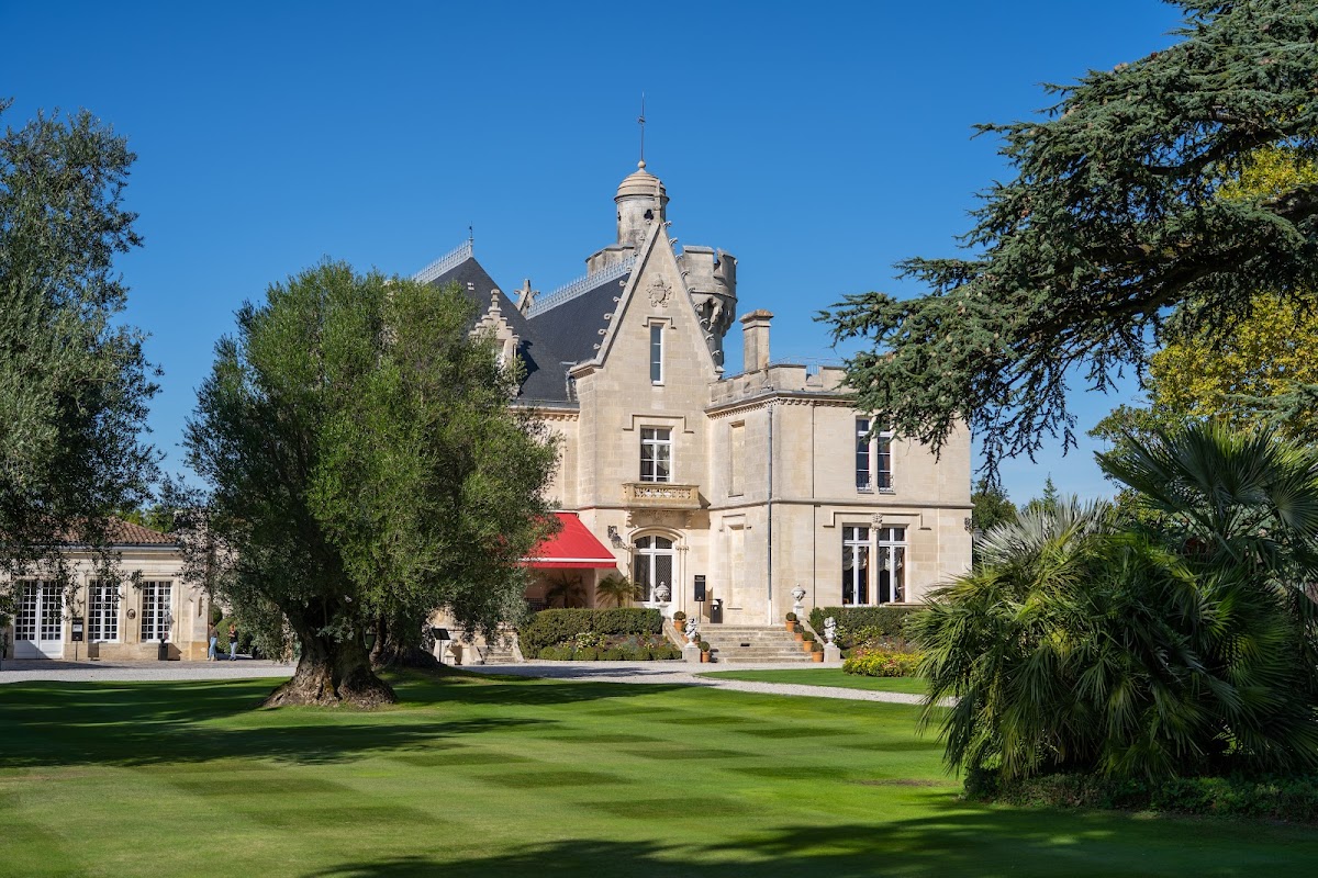 Château Pape Clément - L'Orangerie