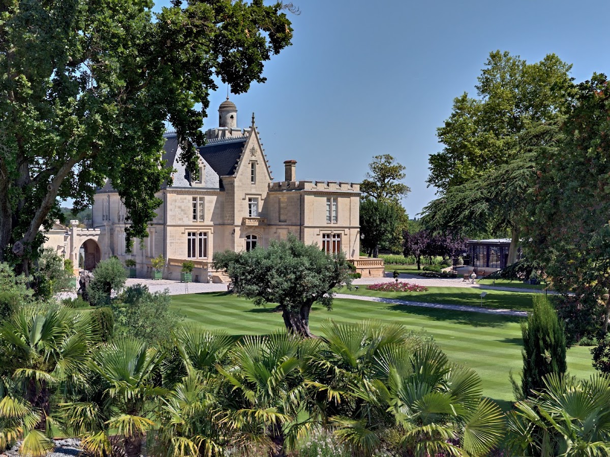 Château Pape Clément - L'Orangerie photo 3