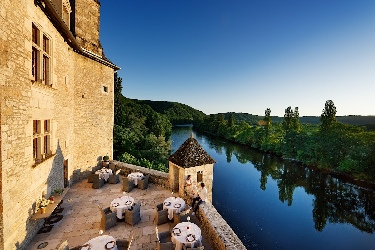 Château de la Treyne