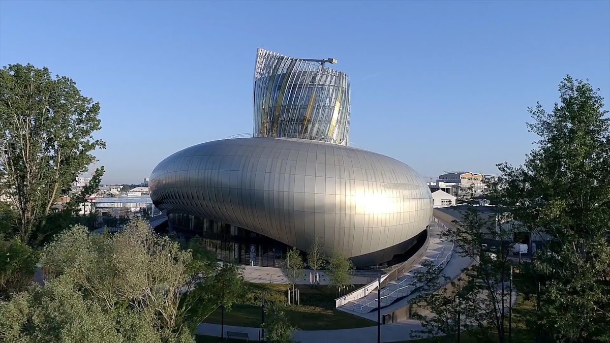 La Cité du Vin - Espace Latitude photo 3