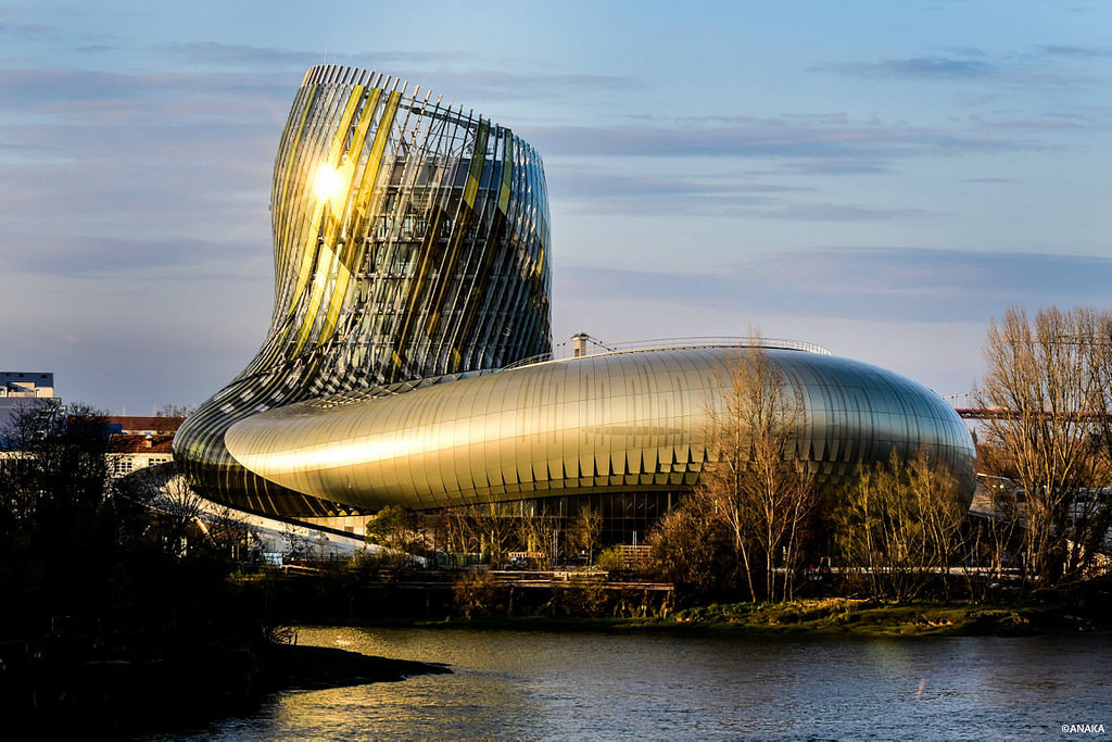 La Cité du Vin - Espace Latitude photo 4