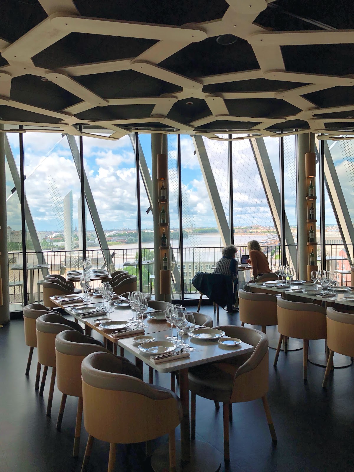 La Cité du Vin - Espace Latitude photo 5