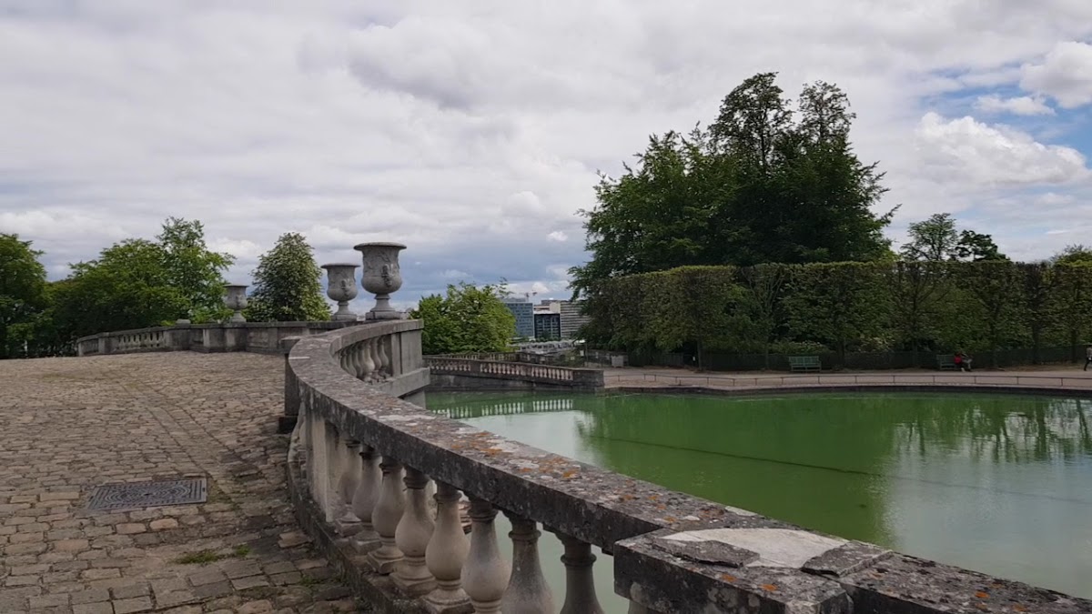 Domaine de Saint-Cloud photo 3