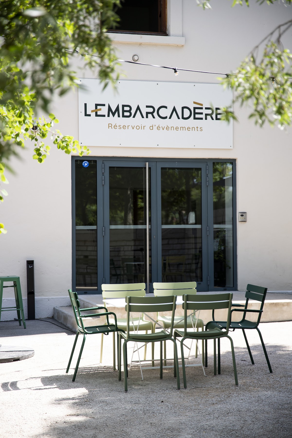 L'Embarcadère de Lyon photo 4
