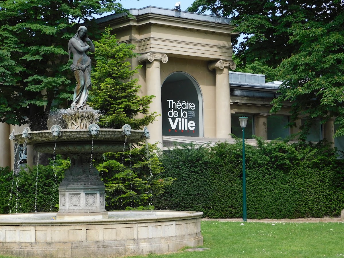 Espace Pierre Cardin