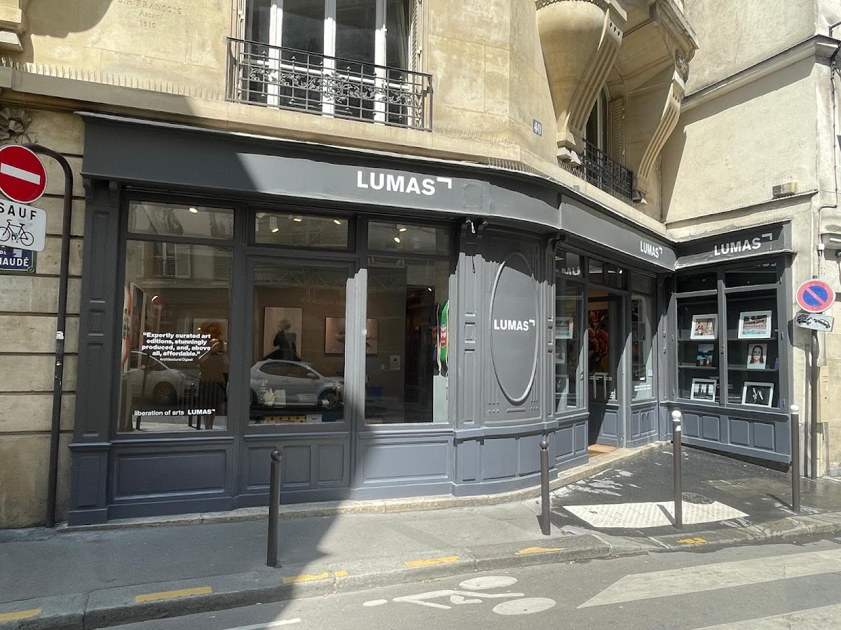 La Galerie Rive Gauche photo 4