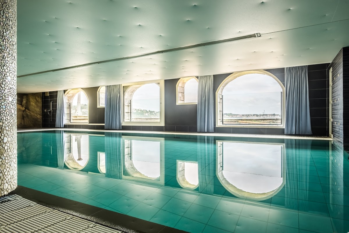 Grand Hôtel Thalasso & Spa photo 5