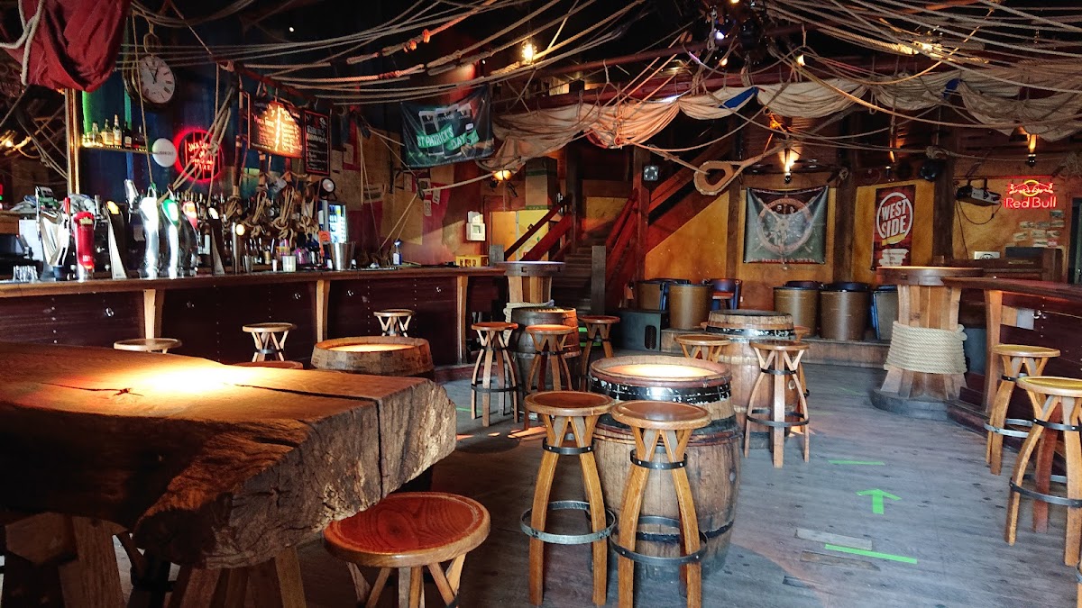 Le Hangar à Bananes