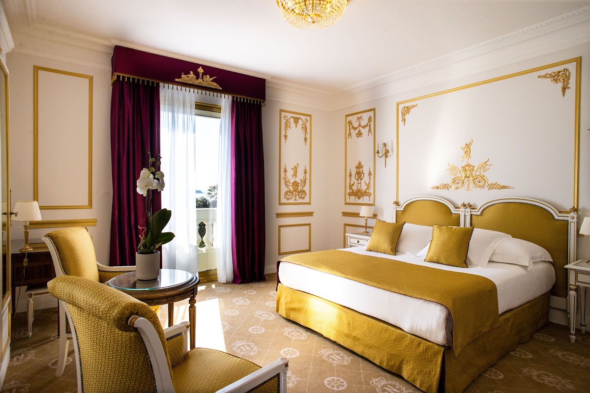 Hôtel Negresco - Salon Royal photo 4