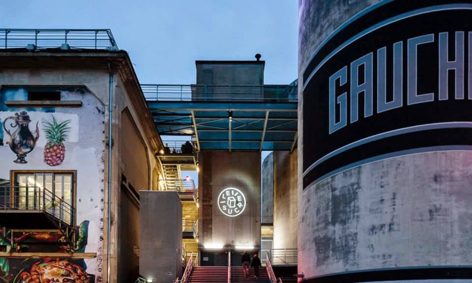 Le Sucre - Rooftop Lyon