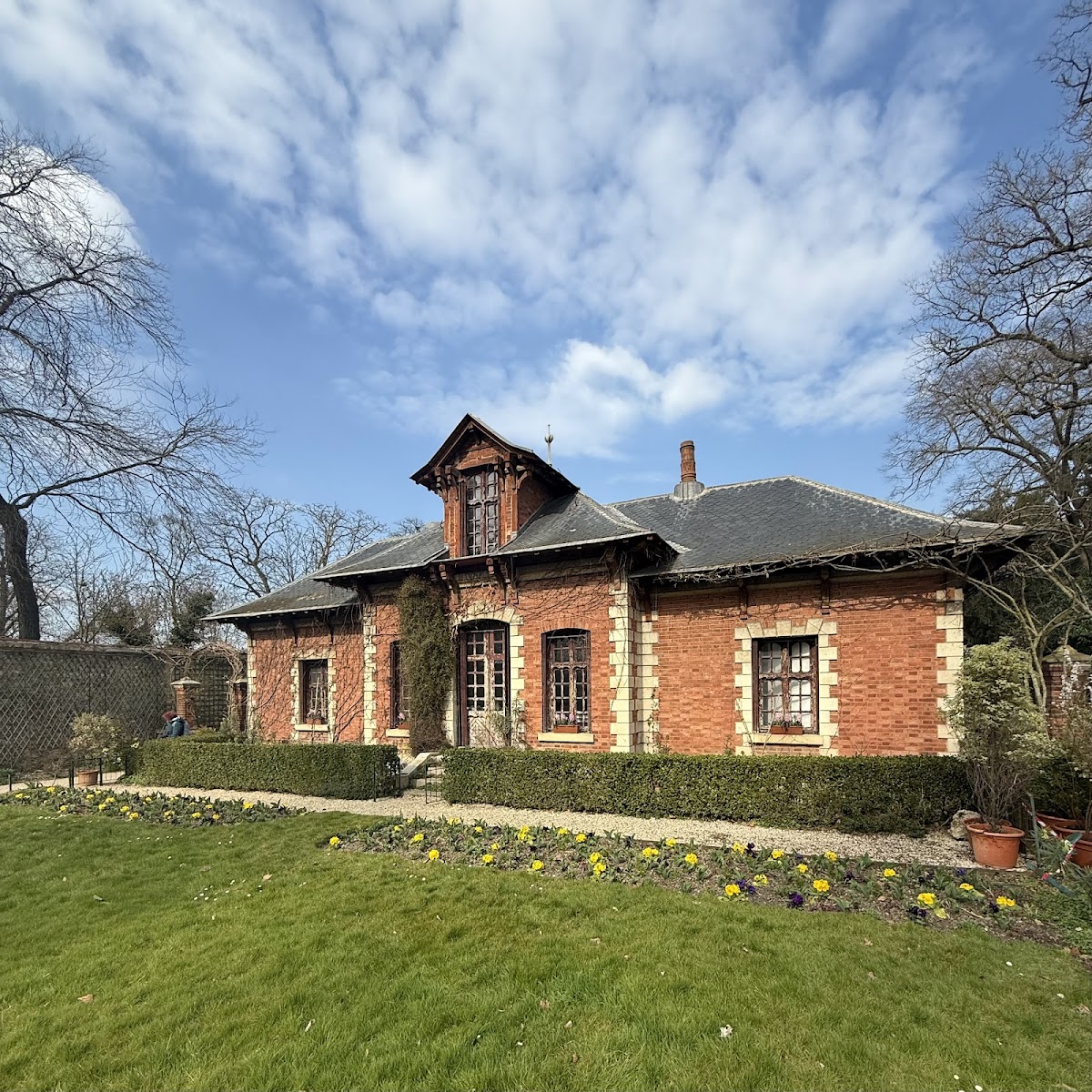 L'Orangerie du Parc
