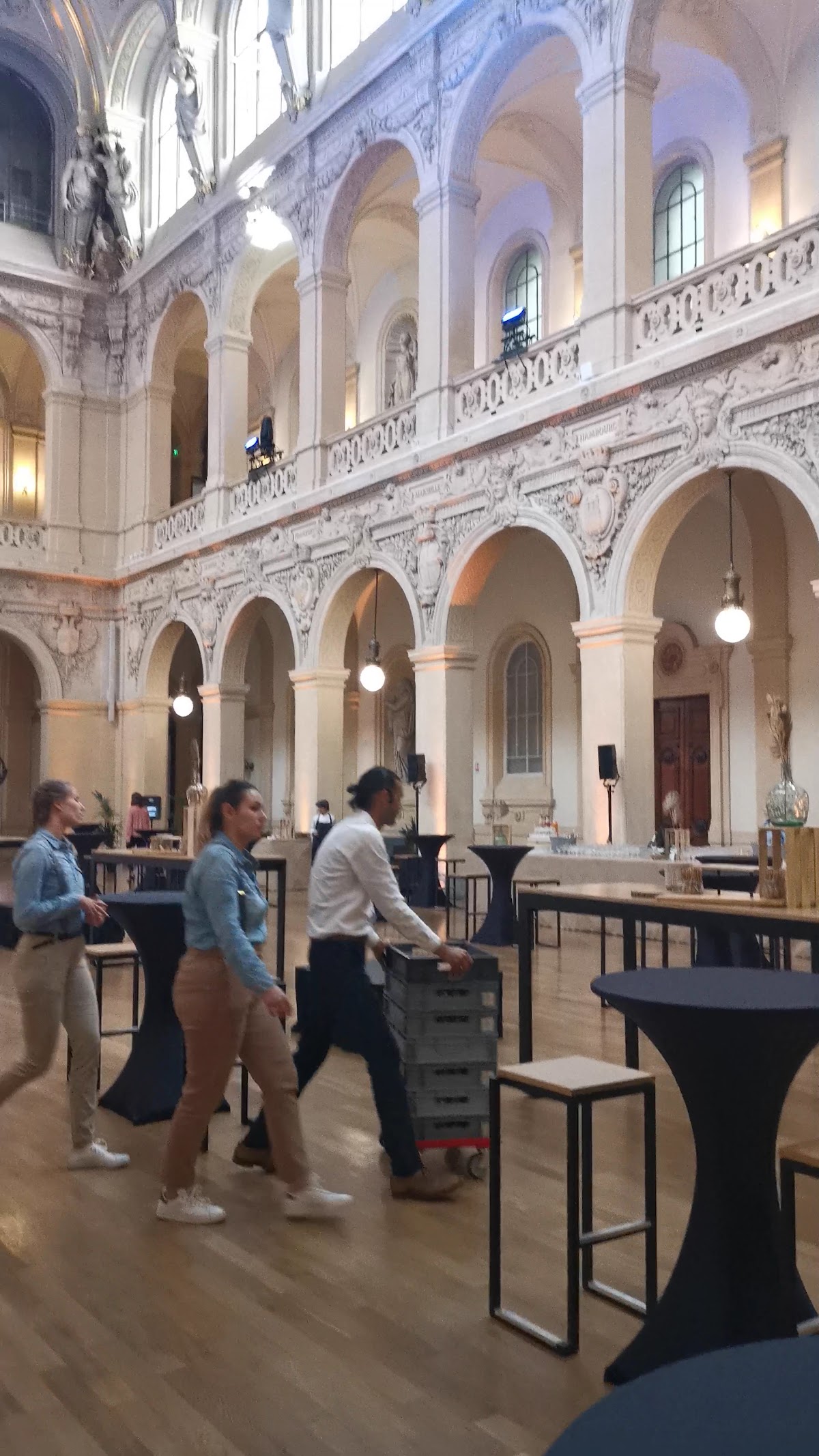Le Palais de la Bourse de Lyon photo 3