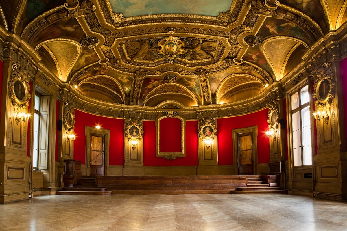 Le Palais de la Bourse de Lyon photo 4