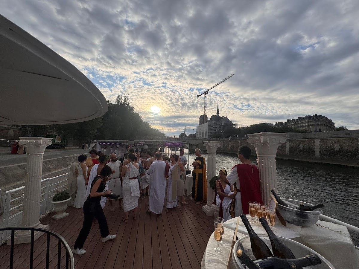 La Péniche Étoile photo 2