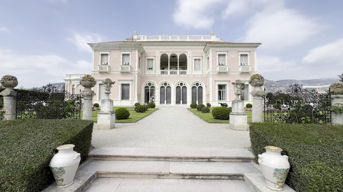 Villa Ephrussi de Rothschild photo 3
