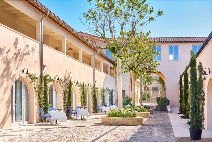 Villa La Coste